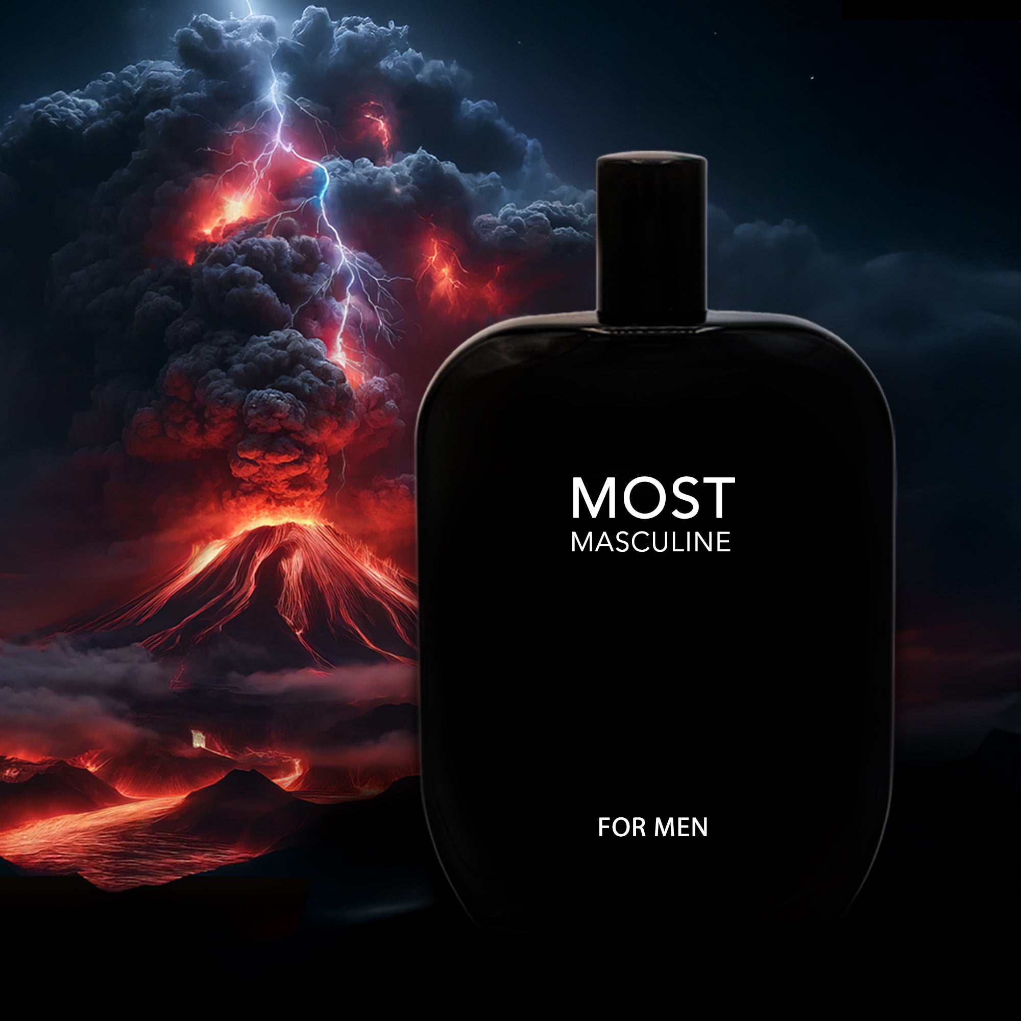 Most Masculine - Main Image